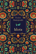 Okładka - Idiota - Fiodor Dostojewski