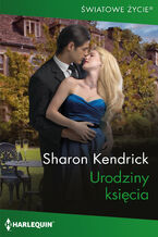 Okładka - Urodziny księcia - Sharon Kendrick