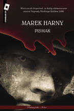 Okładka - Pismak - Marek Harny