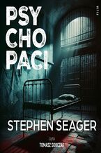 Okładka - Psychopaci - Stephen Seager