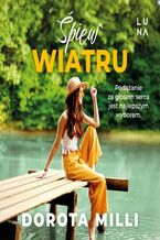Okładka - Śpiew wiatru - Dorota Milli
