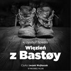 Okładka - "Więzień z Bastøy" - Krzysztof Spadło