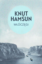 Okładka - Włóczęgi - Knut Hamsun