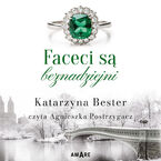 Okładka - Faceci są beznadziejni - Katarzyna Bester