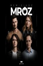 Okładka - Bezkarny - Remigiusz Mróz