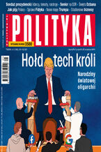 Okładka - Polityka nr 5/2025 - Opracowanie zbiorowe