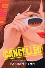 Okładka - Cancelled - Farrah Penn