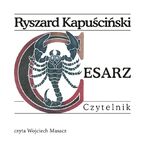 Okładka - Cesarz - Ryszard Kapuściński