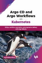 Okładka - Argo CD and Argo Workflows on Kubernetes - Md Nahidul Kibria