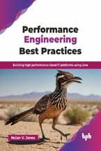 Okładka - Performance Engineering Best Practices - Nolan V. Jones