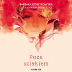 Okładka - Poza szlakiem - Barbara Korytkowska