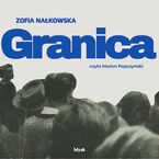 Okładka - Granica - Zofia Nałkowska