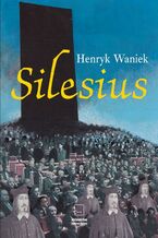 Okładka - Silesius - Henryk Waniek