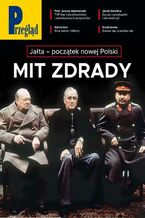 Okładka - Przegląd. 6 - Andrzej Szahaj, Wojciech Kuczok, Tomasz Jastrun, Andrzej Romanowski, Andrzej Walicki, Eliza Sarnacka-Mahoney, Roman Kurkiewicz, Bronisław Łagowski, Marek Czarkowski, Andrzej Sikorski, Jan Widacki, Bohdan Piętka, Robert Walenciak, Jakub Dymek, Andrzej Werblan, Jerzy Domański, Krzysztof Wasilewski, Paweł Dybicz, Mateusz Mazzini, Kornel Wawrzyniak, Andrzej Dryszel