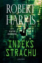 Okładka - Indeks strachu - Robert Harris