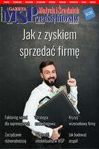 Okładka - Gazeta Małych i Średnich Przedsiębiorstw - Opracowanie zbiorowe