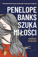 Okładka - Penelope Banks szuka miłości - Brooke Abrams