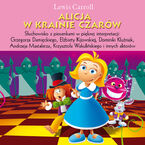 Okładka - Alicja w Krainie Czarów - Lewis Carroll