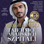 Okładka - Tajemnice arabskich szpitali. Tom 2 - Marcin Margielewski