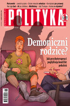 Okładka - Polityka nr 6/2025 - Opracowanie zbiorowe