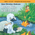 Okładka - Brzydkie kaczątko - Hans Christian Andersen