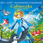 Okładka - Calineczka - Hans Christian Andersen