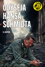 Okładka - Odyseja Hansa Schmidta - H. Hoffer