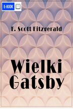 Okładka - Wielki Gatsby - Francis Scott Fitzgerald