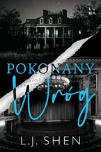 Okładka - Pokonany wróg - L.J. Shen