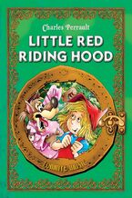 Okładka - Little Red Riding Hood - Charles Perrault