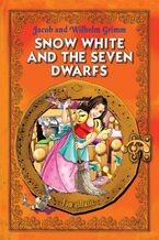 Okładka - Snow White and the Seven Dwarfs - Jacob and Wilhelm Grimm