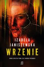 Okładka - Wrzenie - Izabela Janiszewska