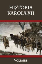 Okładka - Historia Karola XII - Voltaire