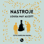 Okładka - Nastroje - Louisa May Alcott