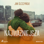 Okładka - Najważniejsza (#2) - Jan Śleszyński