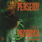 Okładka - Perseidy - Ewa Przydryga