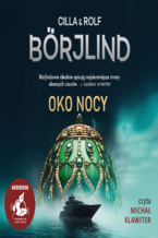 Okładka - Oko Nocy - Cilla Börjlind, Rolf Börjlind