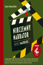 Okładka - Nikczemny narrator - Juliusz Machulski