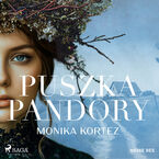 Okładka - Puszka Pandory (#2) - Monika Kortez