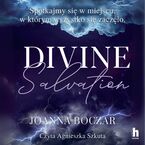 Okładka - Divine (#2). Divine Salvation - Joanna Boczar