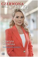 Okładka - Magazyn Czerwona Szpilka - Opracowanie zbiorowe