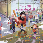 Okładka - Tata Oli rusza do akcji - Thomas Brunstr&#248;m