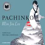 Okładka - Pachinko - Min Jin Lee