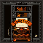 Okładka - Martwy pisarz - Sulari Gentill