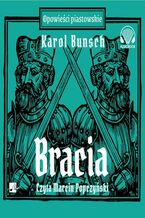 Okładka - Bracia - Karol Bunsch