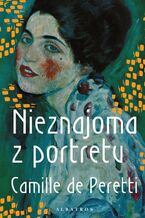 Okładka - NIEZNAJOMA Z PORTRETU - Camille De Peretti