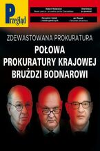 Okładka - Przegląd. 8 - Andrzej Szahaj, Wojciech Kuczok, Tomasz Jastrun, Andrzej Romanowski, Andrzej Walicki, Eliza Sarnacka-Mahoney, Roman Kurkiewicz, Bronisław Łagowski, Marek Czarkowski, Andrzej Sikorski, Jan Widacki, Bohdan Piętka, Robert Walenciak, Jakub Dymek, Jerzy Domański, Krzysztof Wasilewski, Paweł Dybicz, Mateusz Mazzini, Kornel Wawrzyniak, Andrzej Dryszel