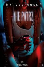 Okładka - Nie patrz - Marcel Moss