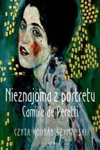 Okładka - NIEZNAJOMA Z PORTRETU - Camille De Peretti