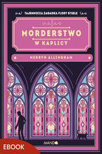 Okładka - Morderstwo w kaplicy - Merryn Allingham